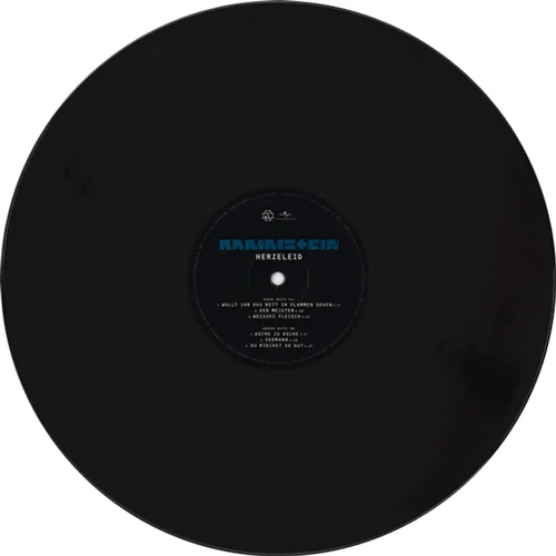 LP2 I-DI Rammstein: Herzeleid (LP0137): Производитель I-DI