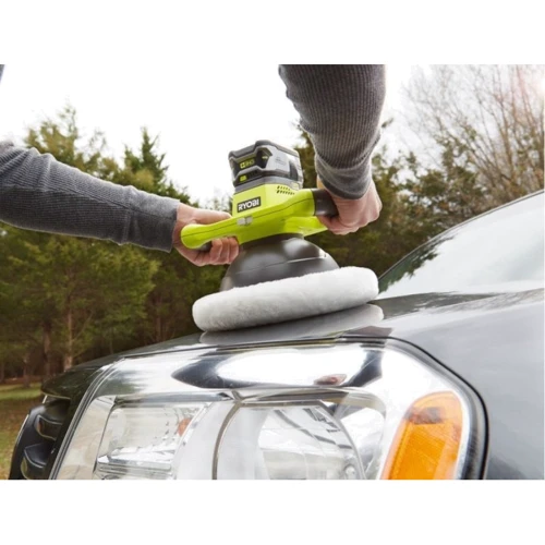 Полировальная машина Ryobi ONE+ R18B-0 (5133002465) (без АКБ и ЗУ): Тип машины полировальная