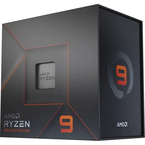 AMD Ryzen 9 7900 (100-000000590) Tray: Количество ядер 12