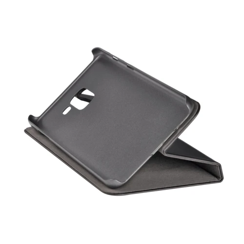 Аксессуар для смартфона 2E Folio Black (2E-G-A8-18-MCFLB) for Samsung A530 Galaxy A8 2018: Материал полиуретан