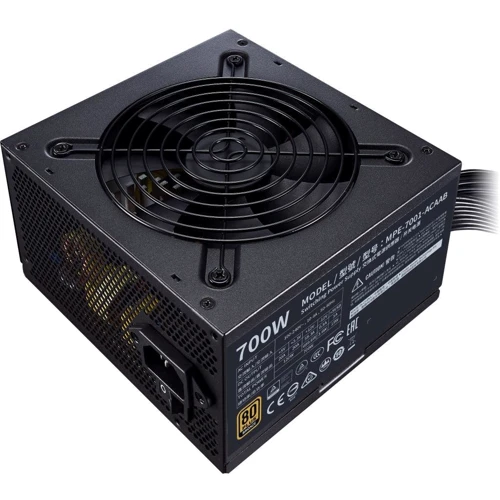 Блок питания Cooler Master MPE-7001-ACAAB-EU: Мощность, Ватт 700
