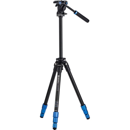 Benro SLIM Video Tripod Kit (TSL08AS2CSH): Тип штатива профессиональный