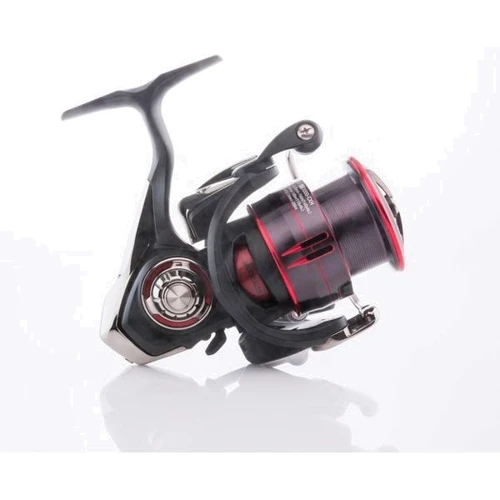 Катушка рыболовная Daiwa 17 Fuego LT 2500D (10225-255): Тип Безынерционная
