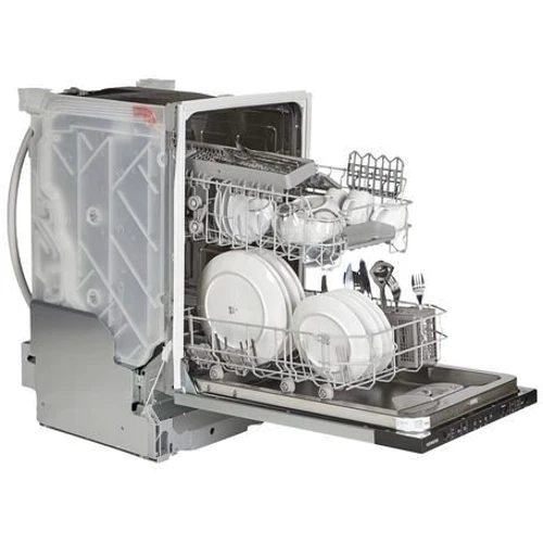 Встраиваемая посудомоечная машина Siemens SR64E004EU: Количество программ 4