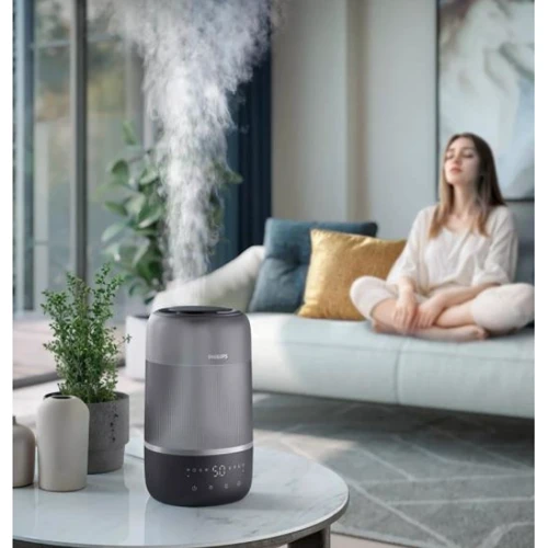 Увлажнитель воздуха Philips HU1510/03: Ионизация нет