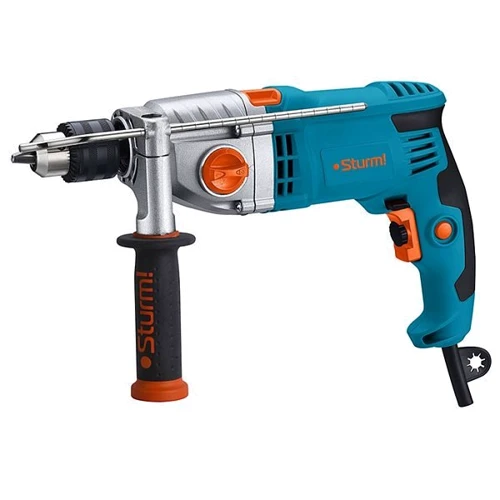 Дрель ударная "профи" Sturmax ID21120AR
