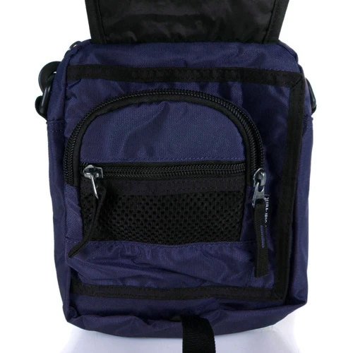 Мужская сумка через плечо Onepolar синяя (W3088-navy): Страна производитель Китай