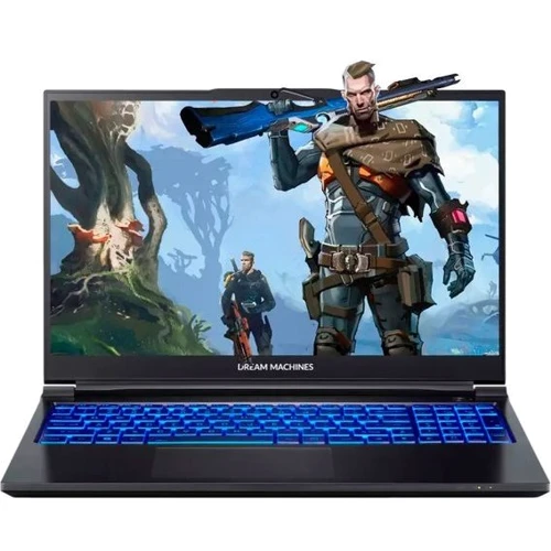Ноутбук Dream Machines RS3080-15 (RS3080-15UA36) UA