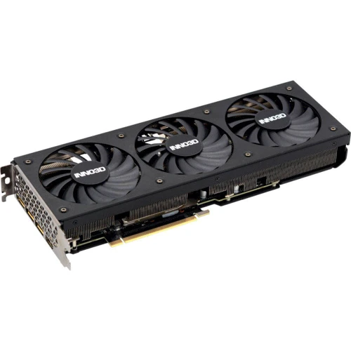 Видеокарта INNO3D GeForce RTX 3080 X3 LHR (N30803-106X-1810VA44H): Объем памяти, Гб 10