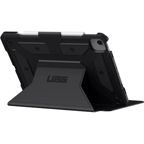 Аксессуар для iPad Urban Armor Gear UAG Metropolis SE Black (12329X114040) for iPad Air 2020/iPad Air 2022: Материал поликарбонат