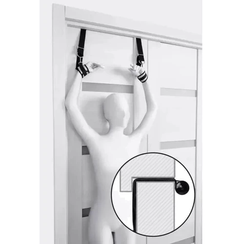 Фиксаторы для рук Toyfa Anonymo Door Cuffs №0702