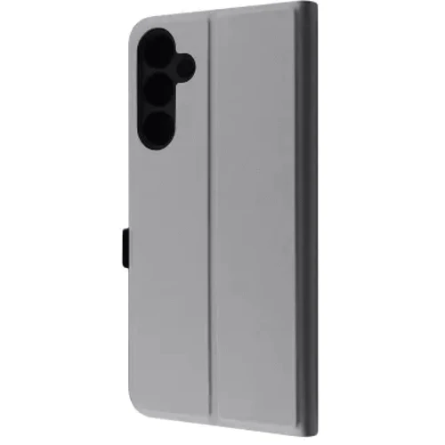 Чехол для телефонов WAVE Flap Case Gray for Samsung A266 Galaxy A26 5G