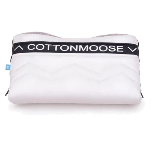 

Муфта для рук Cottonmoose Northmuff 880 белая 43x23 см