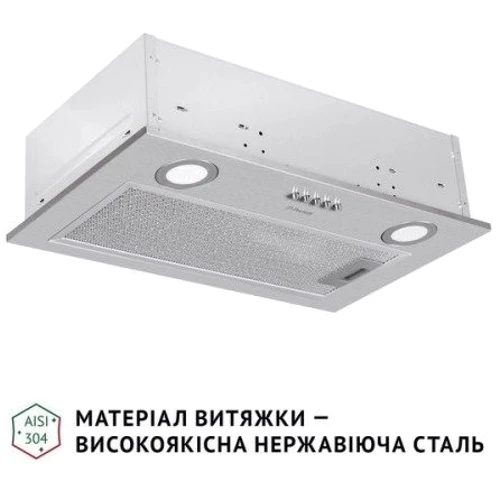 Вытяжка Perfelli BI 5022 I LED фото 10
