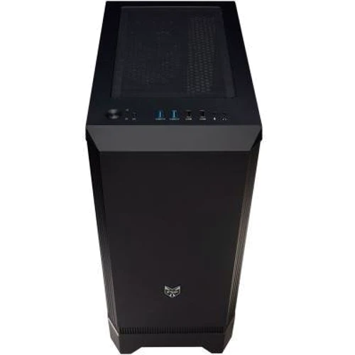 Корпус FSP CMT260: Типоразмер Midi-Tower