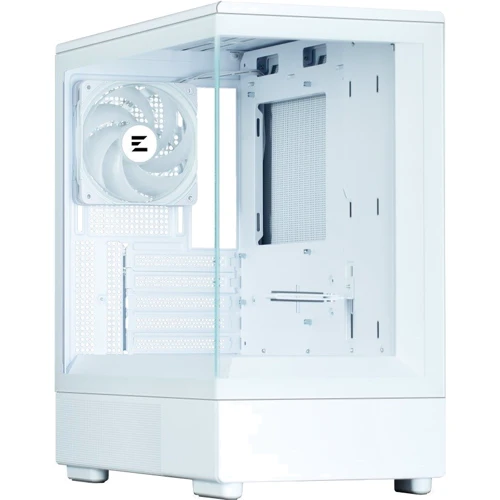 Корпус Zalman P10 White: Типоразмер Mini-Tower