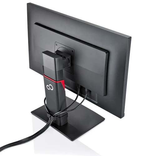 Монітор Fujitsu P27-8 TS UHD (S26361-K1610-V160): Покриття екрану антиблікове