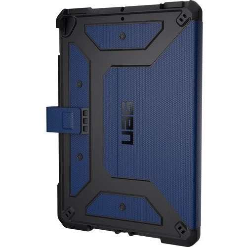 Аксессуар для iPad Urban Armor Gear UAG Metropolis Cobalt (121916115050) for iPad 10.2" (2019-2021): Материал поликарбонат