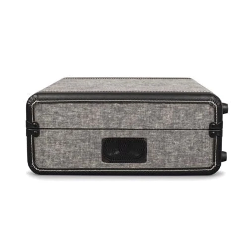 Вініловий програвач Crosley Executive Deluxe (Smoke): Привід ременной