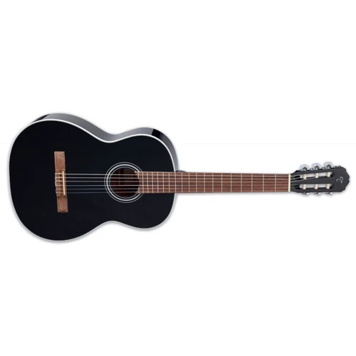 Гитара классическая TAKAMINE GC2 BLK фото 7