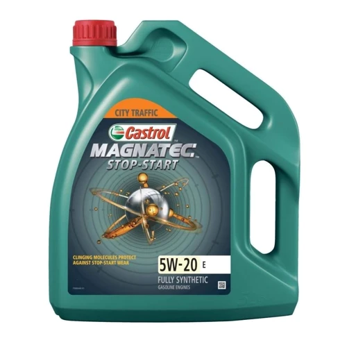Моторне масло CASTROL MAGNATEC STOP-START 5W-20 E 4л