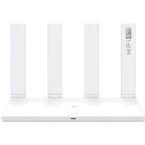 Маршрутизатор Wi-Fi Huawei AX3 Quad Core (WS7200-20): Количество LAN портов 3