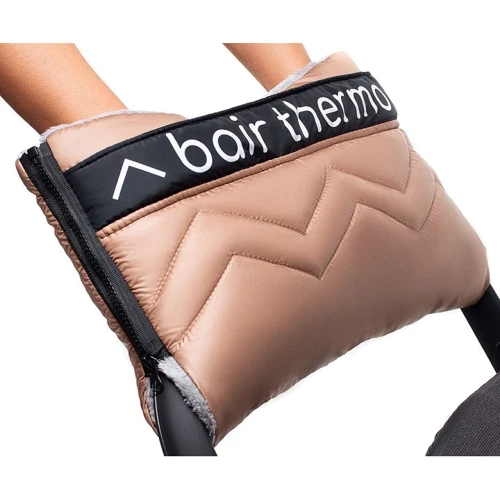 Муфта для рук Bair Thermo Muff темный капучино 43х23х15 см