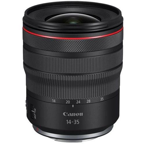 Объектив для фотоаппарата Canon RF 14-35mm f/4 L IS USM (4857C005): Тип объектива Широкоугольный