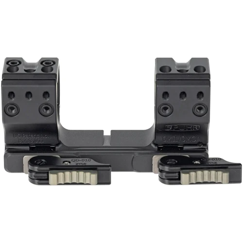 Моноблок Spuhr QDP-4002 Ø34 H38mm/1.5" QDP Сплав Picatinny (QDP-4002)