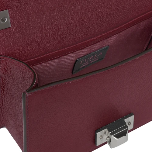 Жіноча сумка крос боді Furla Mini бордова (1033428): Тип Сумки