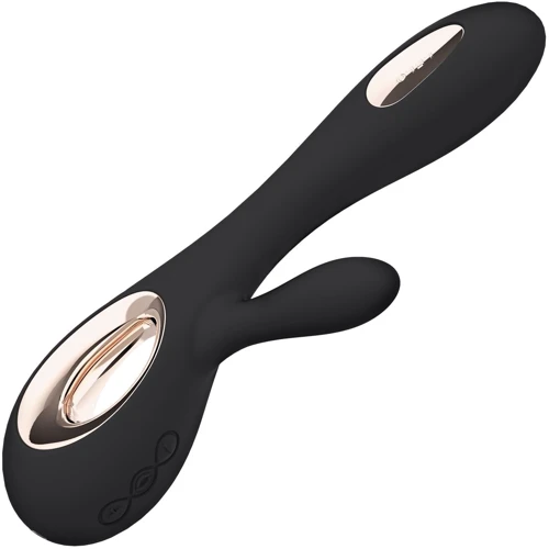 Вибратор LELO Soraya Wave Black