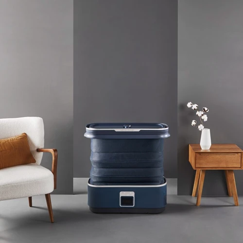 Відпарювач Tefal YT2020E0 Care For You First: Об'єм резервуара для води, мл 1200
