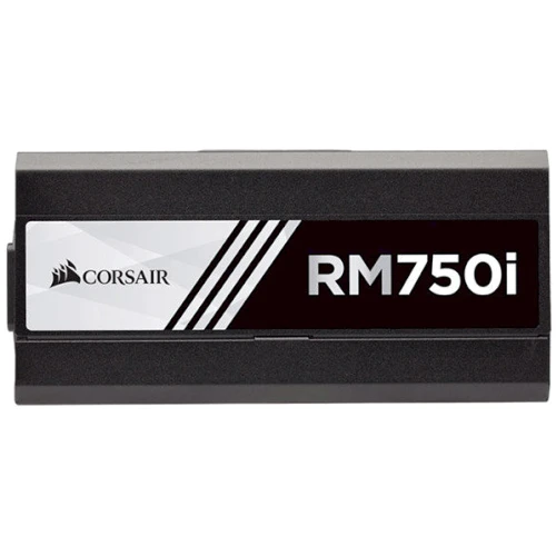 Блок питания Corsair RM750i (CP-9020082-EU): Вентилятор нижней стенки 135 мм