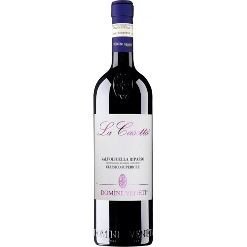 Вино Domini Veneti "Ripasso Valpolicella Classico Superiore" (сухое, красное) 0.75л (BDA1VN-DOV075-002)