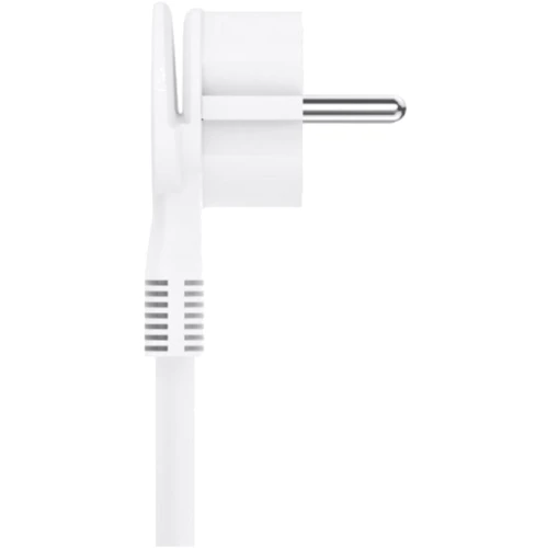 Мережевий фільтр Hama 3x Тип F 3x1.5мм кв, 16A USB-C/USB-A PD/QC 1.4 м білий (00133757): Кількість USB портів, шт 2
