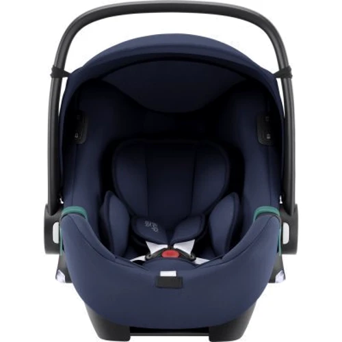 Автокресло BRITAX-ROMER BABY-SAFE iSENSE Indigo Blue с платформой FLEX BASE iSENSE фото 7