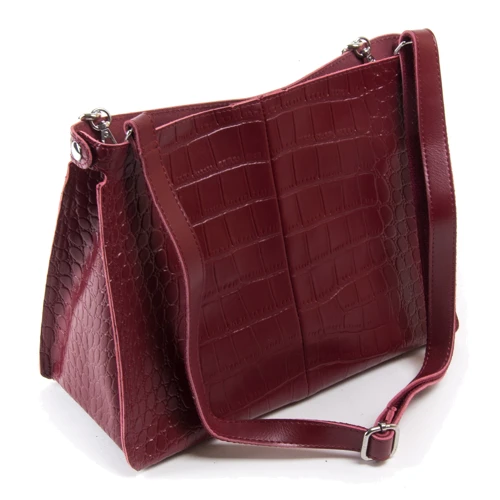 Жіноча сумка тоут Alex Rai 03-01 3202 light-red червона (34338): Країна виробник Китай