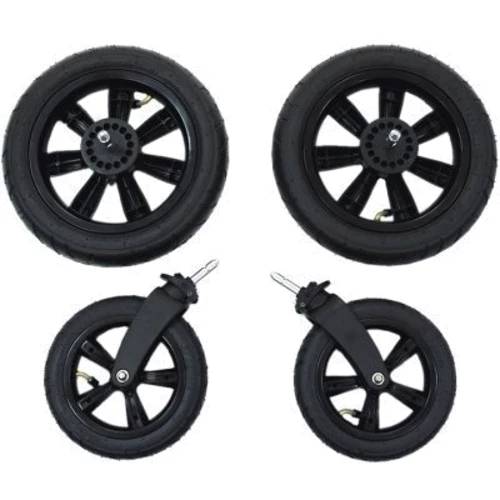 Комплект колёс Valco Baby Sport Pack для Snap 4 Trend, Snap Ultra Trend, Snap Duo Trend / black