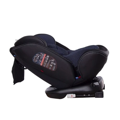 Автокресло Carrello Isofix Asteroid Isofix Denim Blue (CRL-12801): Вес ребенка 0-36 кг