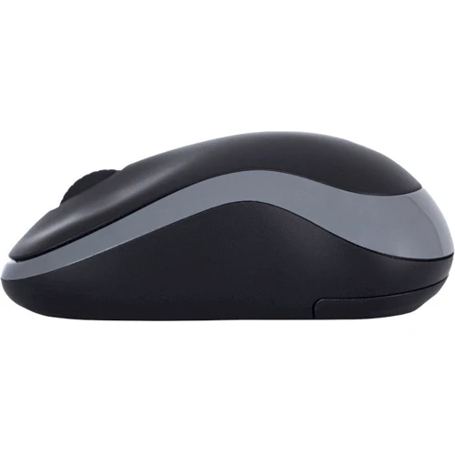 Мышь Ergo М-240 WL Black/Grey (М-240 WL): Максимальное разрешение сенсора, dpi 1600