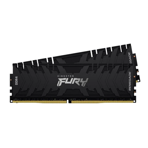 

Kingston Fury 16 Gb (2x8GB) DDR4 4266 MHz Renegade Black (KF442C19RBK2/16)