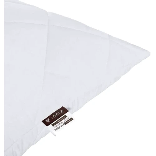 Подушка IDEIA Comfort Standart 70х70 см (8-11887): Матеріал чохла микрофибра