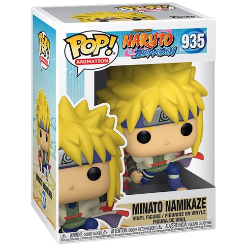 Игровая фигурка Funko, серии Наруто - Минато Намикадзе (49802) фото 4