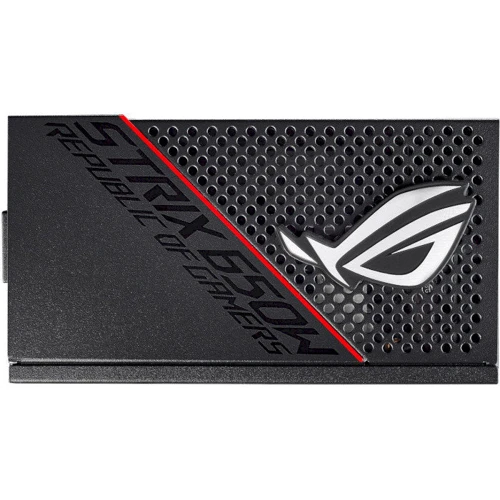 Блок питания ASUS 750W ROG STRIX (ROG-STRIX-750G): Мощность, Ватт 750