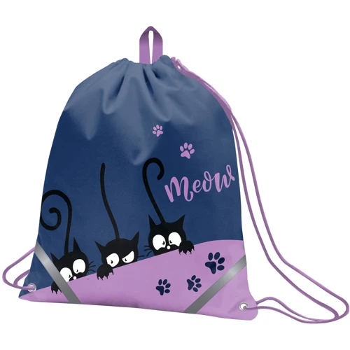 Сумка для обуви YES SB-10 Cats (533159)