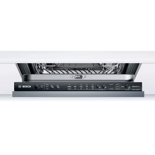 Встраиваемая посудомоечная машина Bosch SPV25FX10R: Цвет нержавеющая сталь