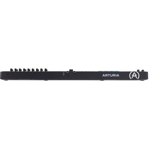 MIDI-клавиатура Arturia KeyLab Essential 61 mk3 (Black) + Arturia Pigments: Питание От сети 220В