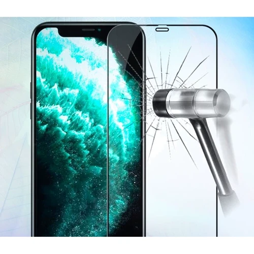 Аксесуар для смартфона Gelius Tempered Glass Full Cover Ultra Thin 0.25mm Black for Realme C53 фото 5