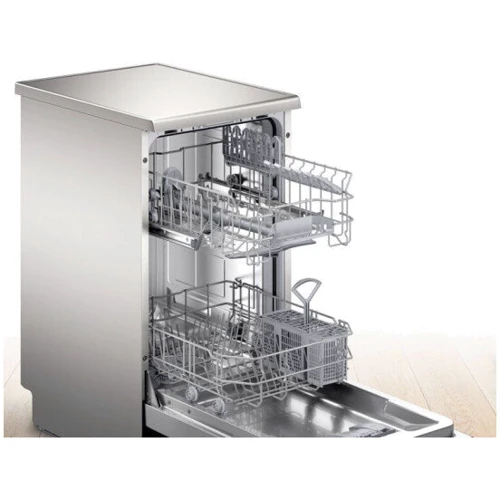 Посудомойка Bosch SPS2IKI02E: Размеры 45х84.5x60 см