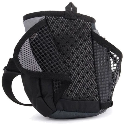 Сумка Deuter Pulse One цвет 4700 granite-black (39070 4700): Материал Материал: Microrip Nylon Ripstop 210